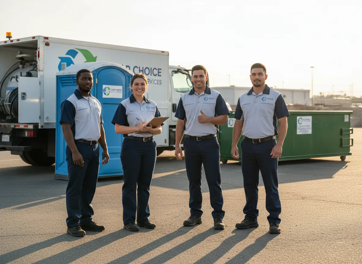 Porta Potty Rental company in Napoleon, MO